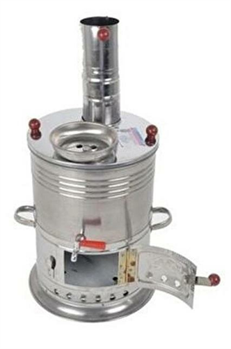 TEK MUSLUKLU SEMAVER 5 LT.